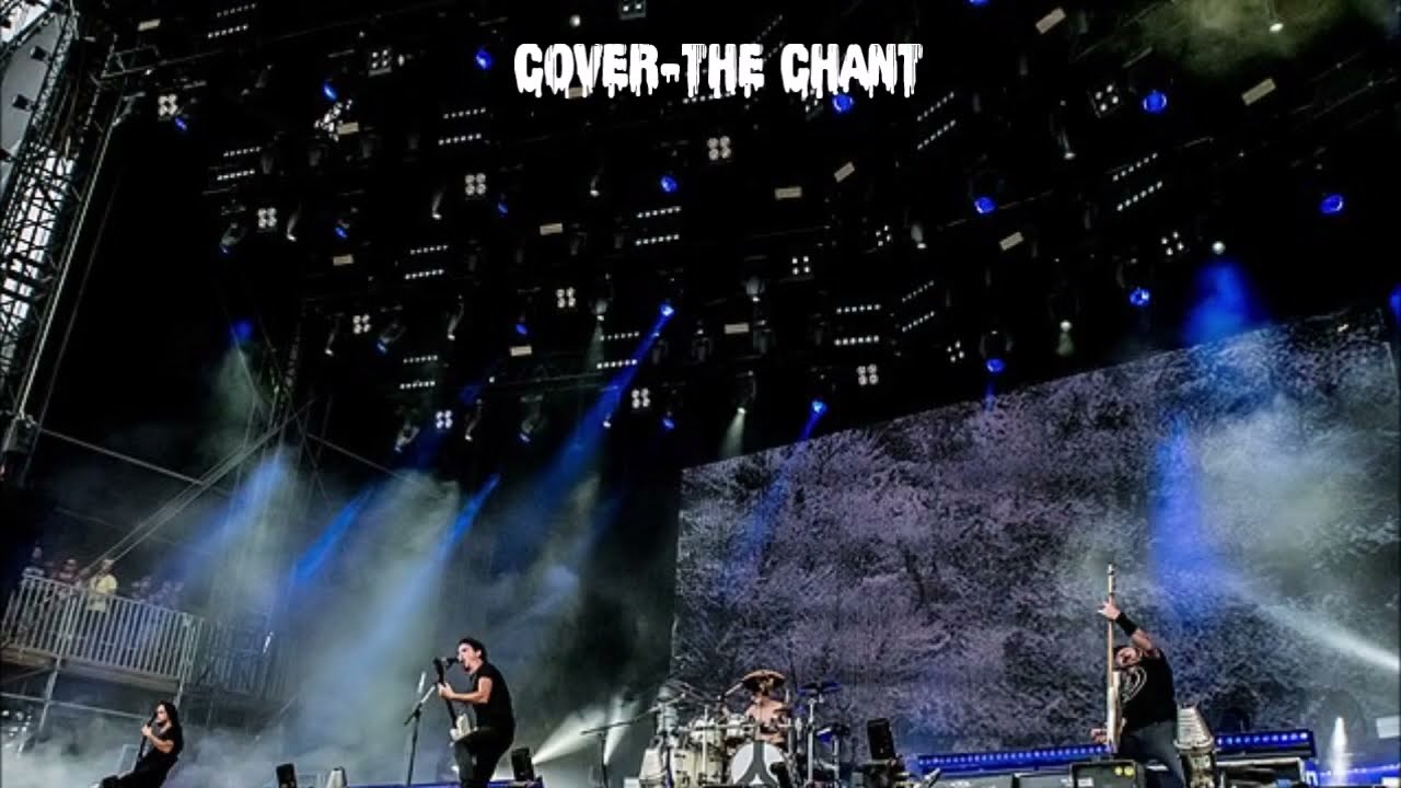 Cover Gojira The Chant29