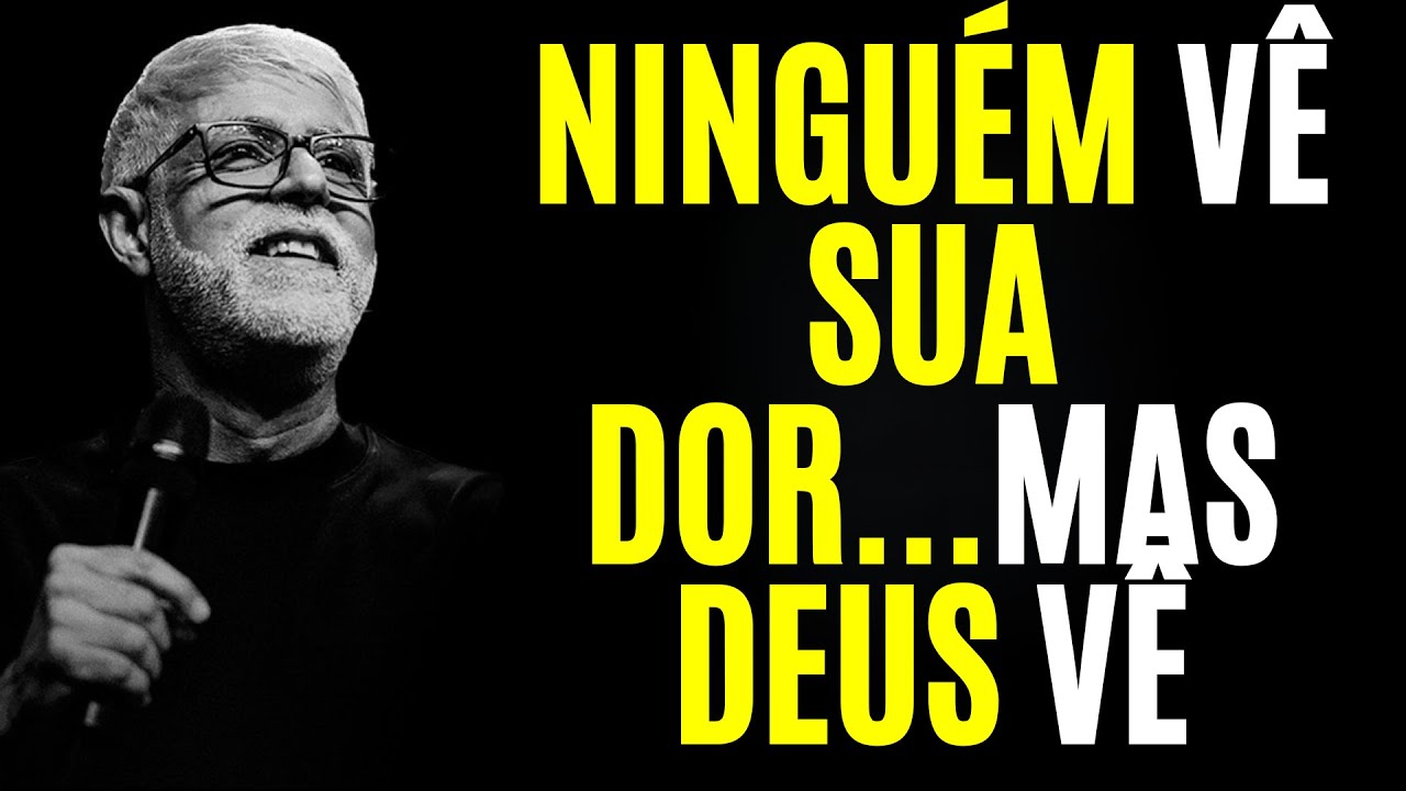 23 MINUTOS MOTIVACIONAIS PRA LEVANTAR QUEM TÁ CAINDO EM SILÊNCIO | Pastor Cláudio Duarte