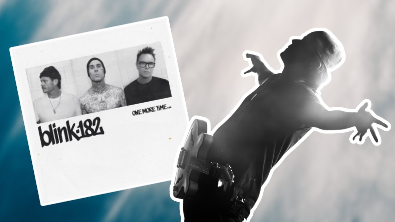 blink-182 -  Anthem Part 3 (Box Car Racer Tom Era Vocals)