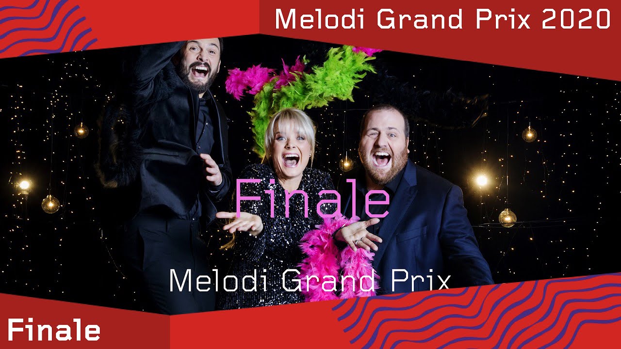 🇳🇴 Melodi Grand Prix 2020 - Finale