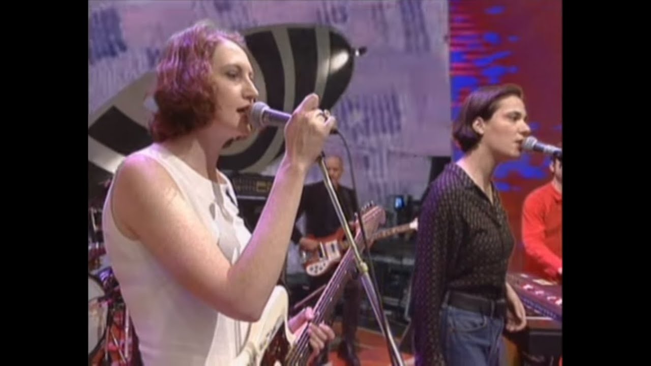 Stereolab - French Disko (Sub. English/Español)