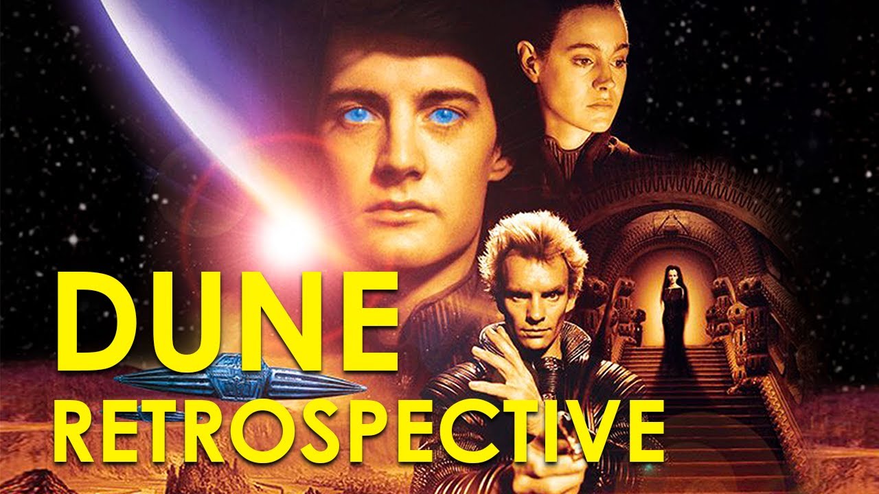 Dune (1984) Retrospective/Review - Dune Retrospective, Part 1