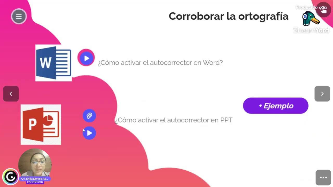 5° Espacio abierto de aprendizaje con tu Asesora Virtual_Semana 3