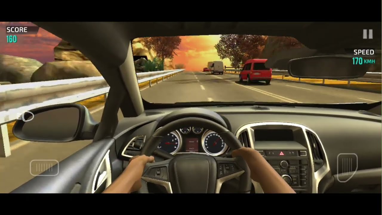 Racing in Car 2 🔥 High Speed Traffic Challenge | Gameplay Hindi || ItsGgStudio 