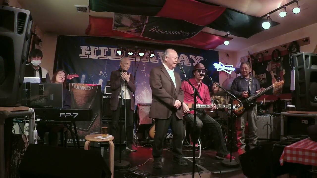 The Johrens Live_260206＠南林間HIDEAWAY