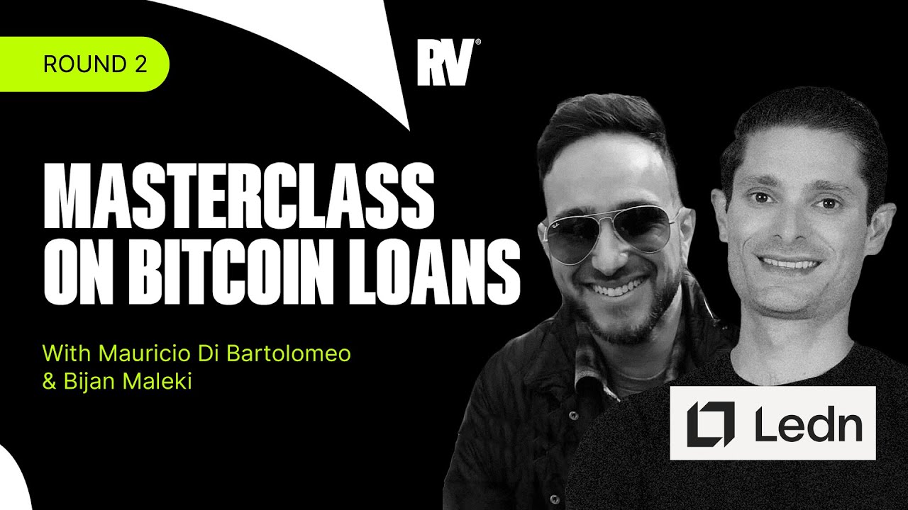 Episode 2: Make the Best of Your Bitcoin with Ledn