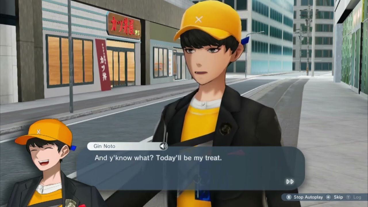[The Caligula Effect 2] All Gin Character Episodes