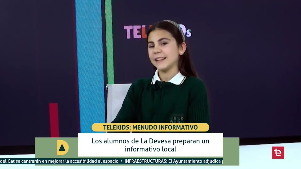 DIA A DIA | Telekids: menudo informativo - 27/02/26