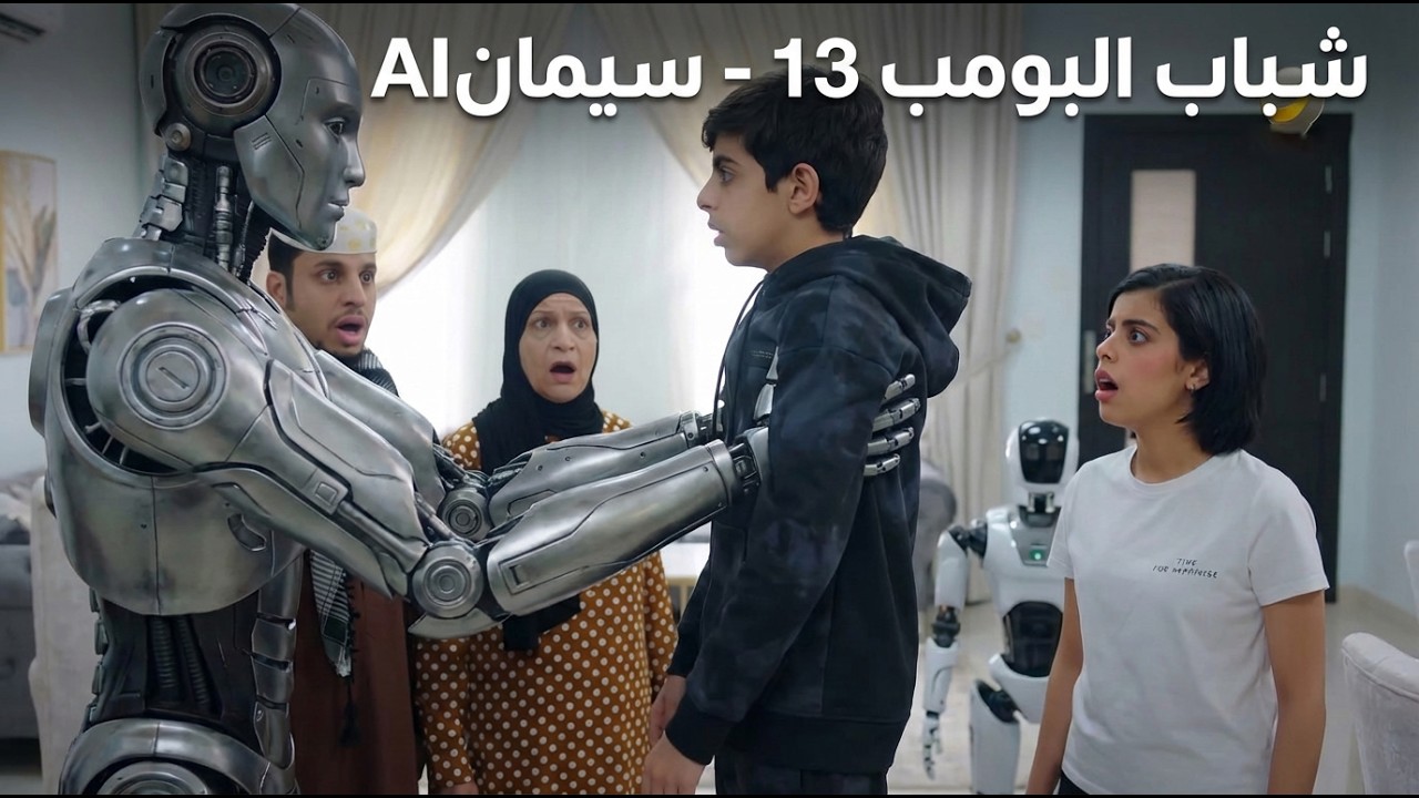 شباب البومب 13 | سليمان