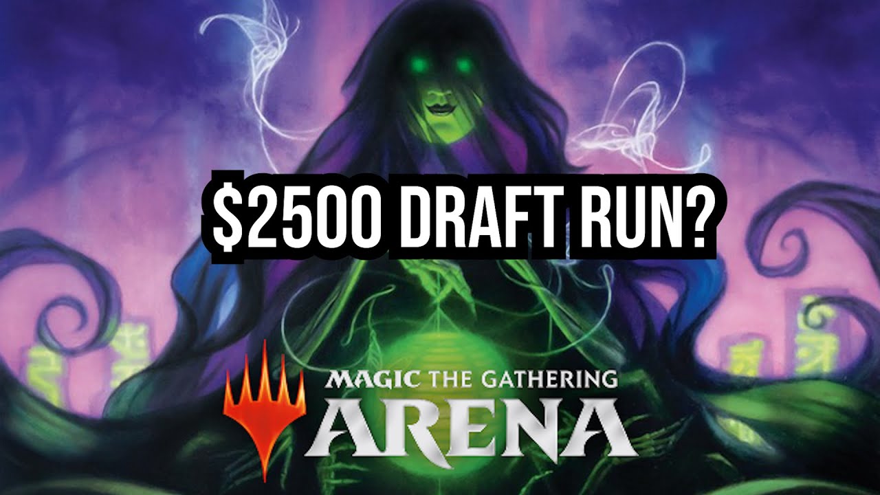 Arena Draft Open Day 2 Draft Part 1| Top Arena Player Chord-O-Calls Drafting | Magic: The Gathering