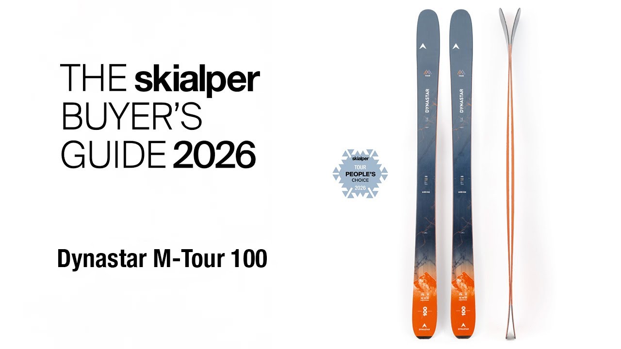 Dynastar M-Tour 100 - The Skialper Buyer's Guide 2026