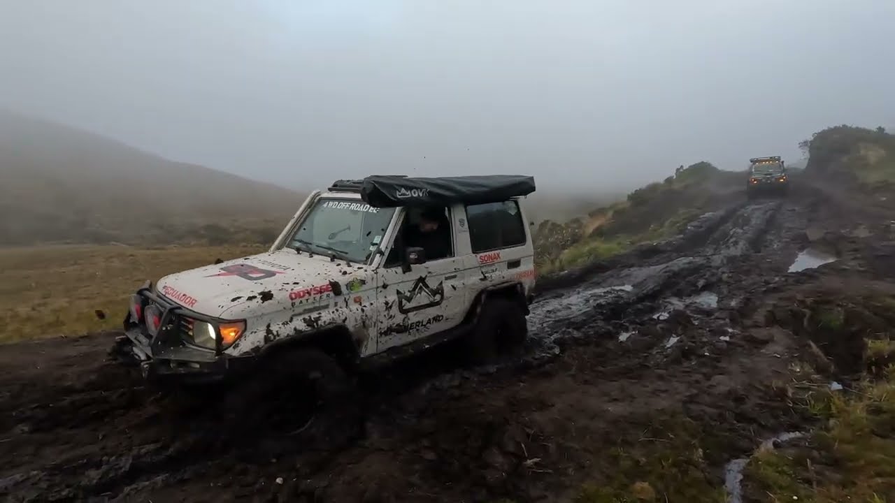 RUTA 4x4 SALAYAMBO | OFF ROAD EN ECUADOR