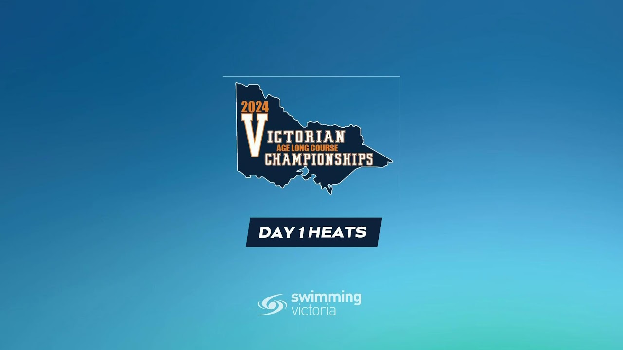 Vic Age LC Day 1 Finals 16 Dec 2023