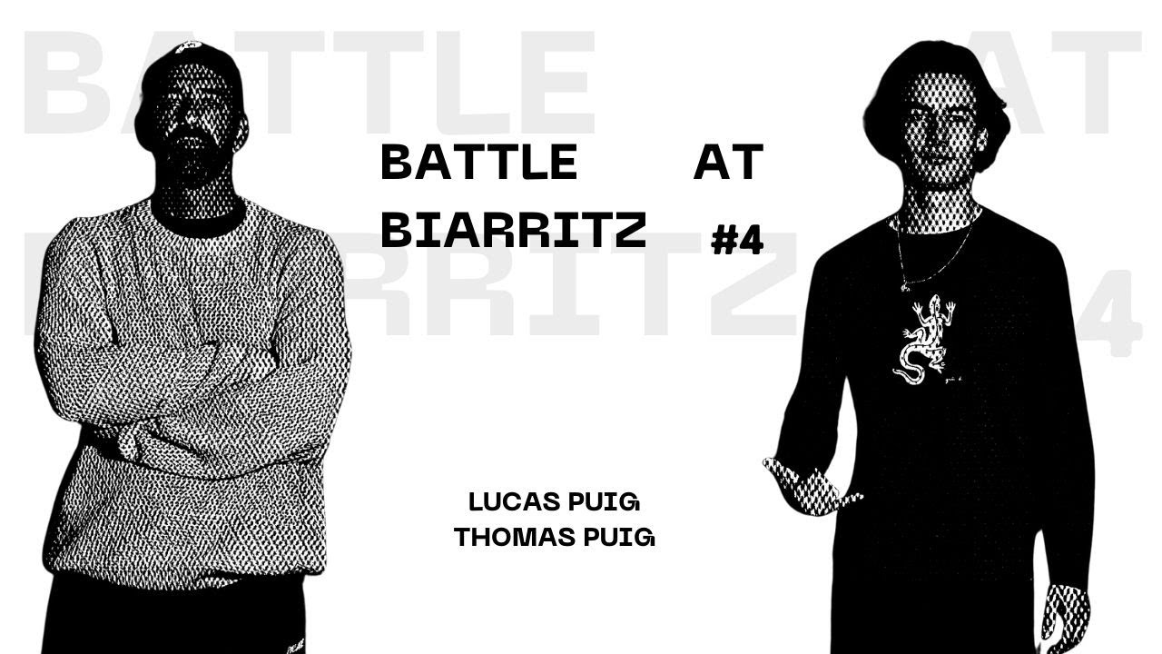LUCAS PUIG VS THOMAS PUIG #BAB4