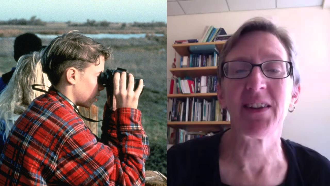 Susan Clayton: Environmental Identity