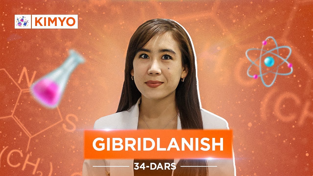 34-dars | Gibridlanish | Nozima Zufarovna
