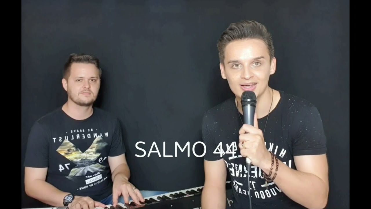 Salmo 44 (Sl 44) Escutai minha filha, olhai, ouvi isto: que o Rei se encante com vossa beleza!
