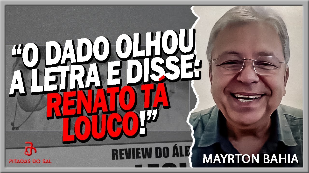 Legião Urbana | 'Monte Castelo' e o Caos Criativo de Renato Russo | Mayrton Bahia