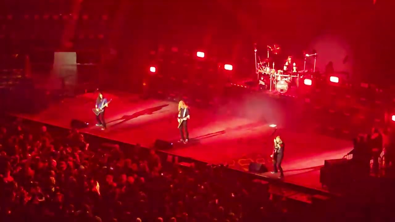 Megadeth February 20, 2026