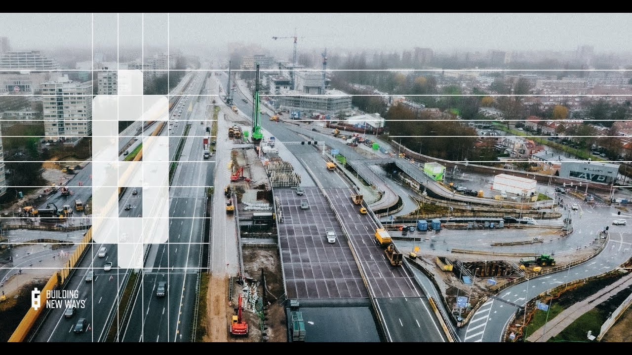 'Building New Ways