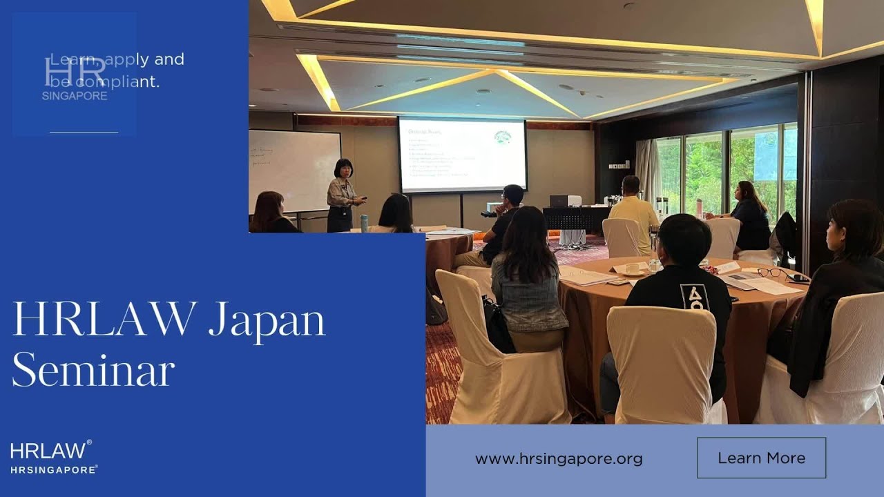 HRLAW Japan Seminar