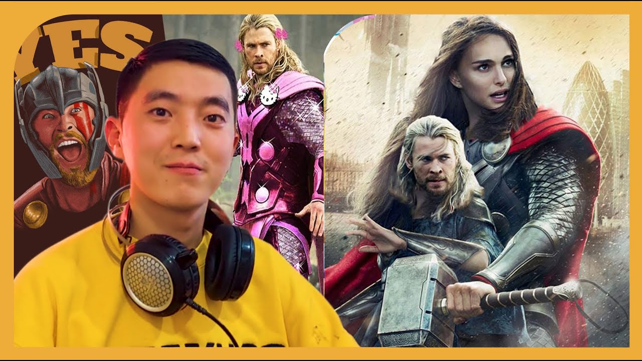 Thor-ын тухай бүх зүйлс