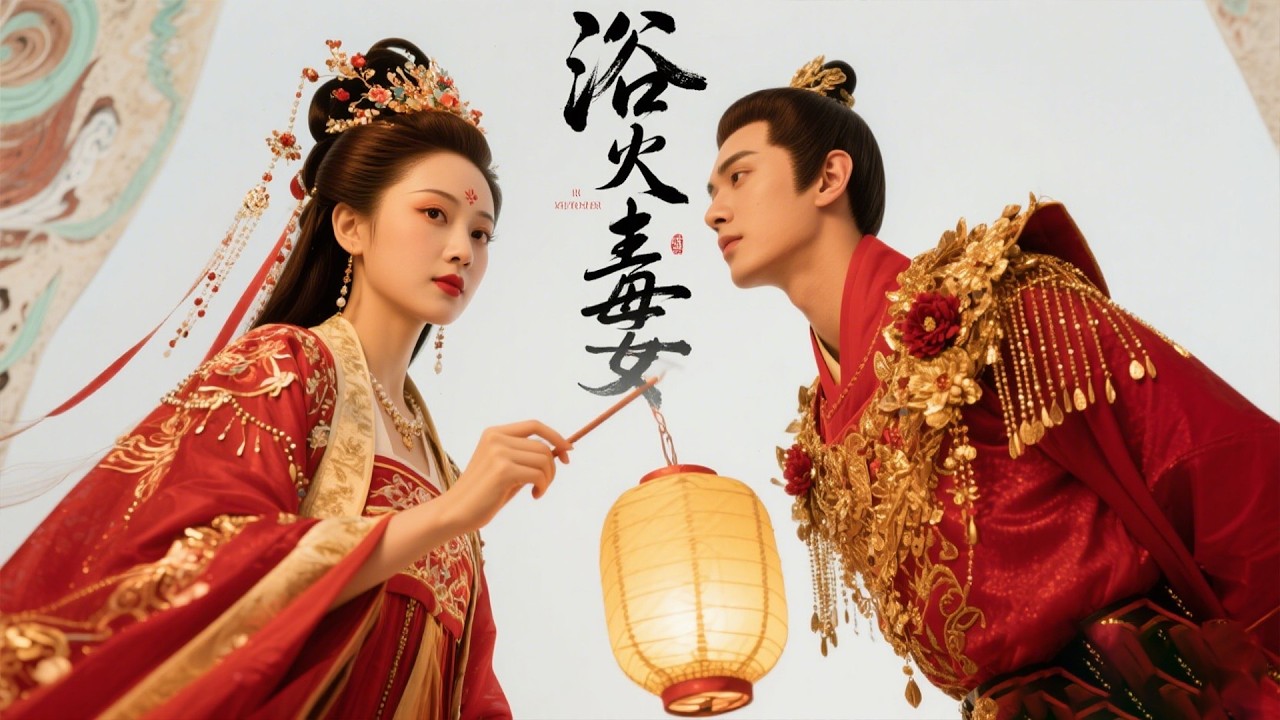 🍿【Full Movie Version】妹妹被迫嫁給惡魔王爺，新婚夜，王爺都驚呆了！🍿#中國電視劇#愛情 #甜寵#movie #杨紫 #肖战 #王一博 #赵露思