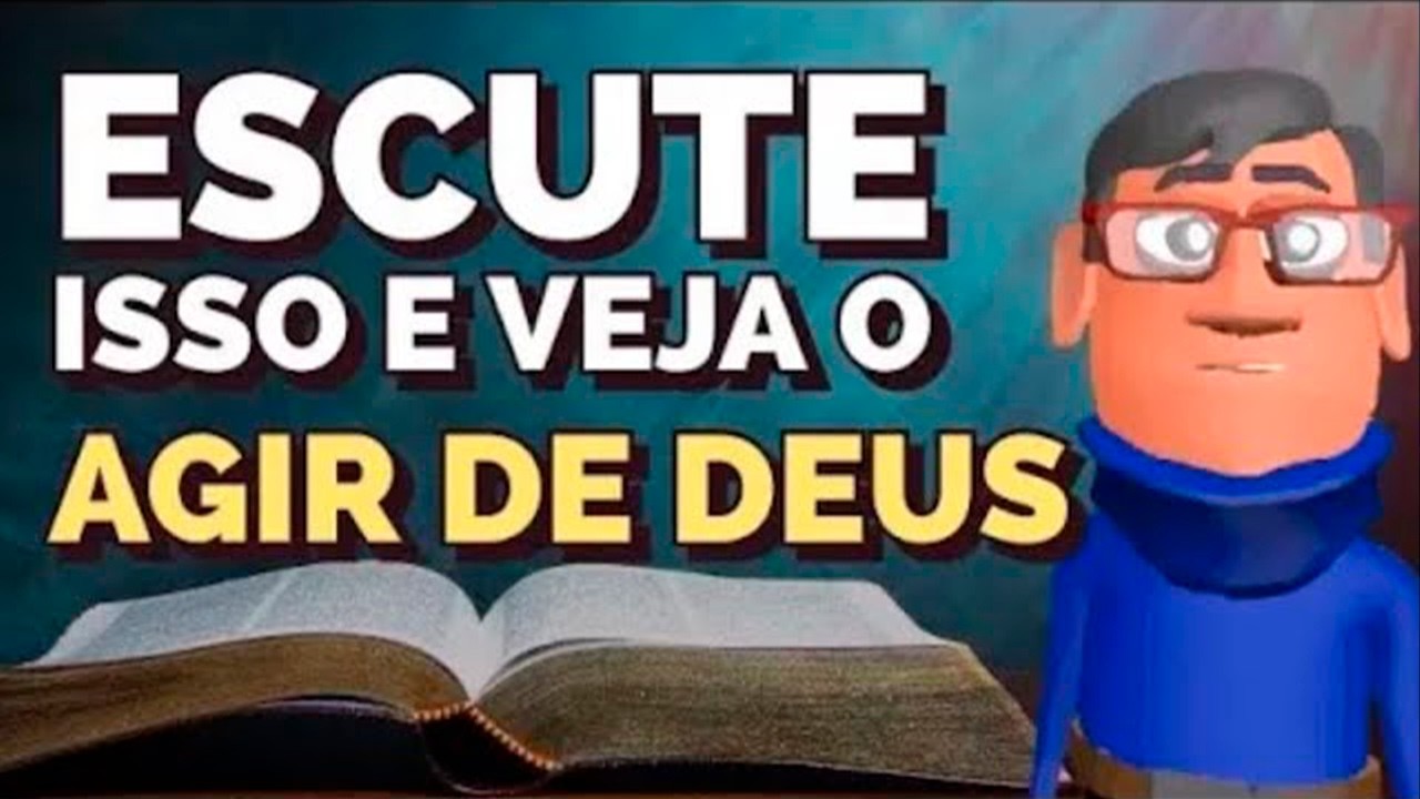 DEUS NÃO DEIXARÁ A INJUSTIÇA REINAR - Minuto com Deus de Hoje