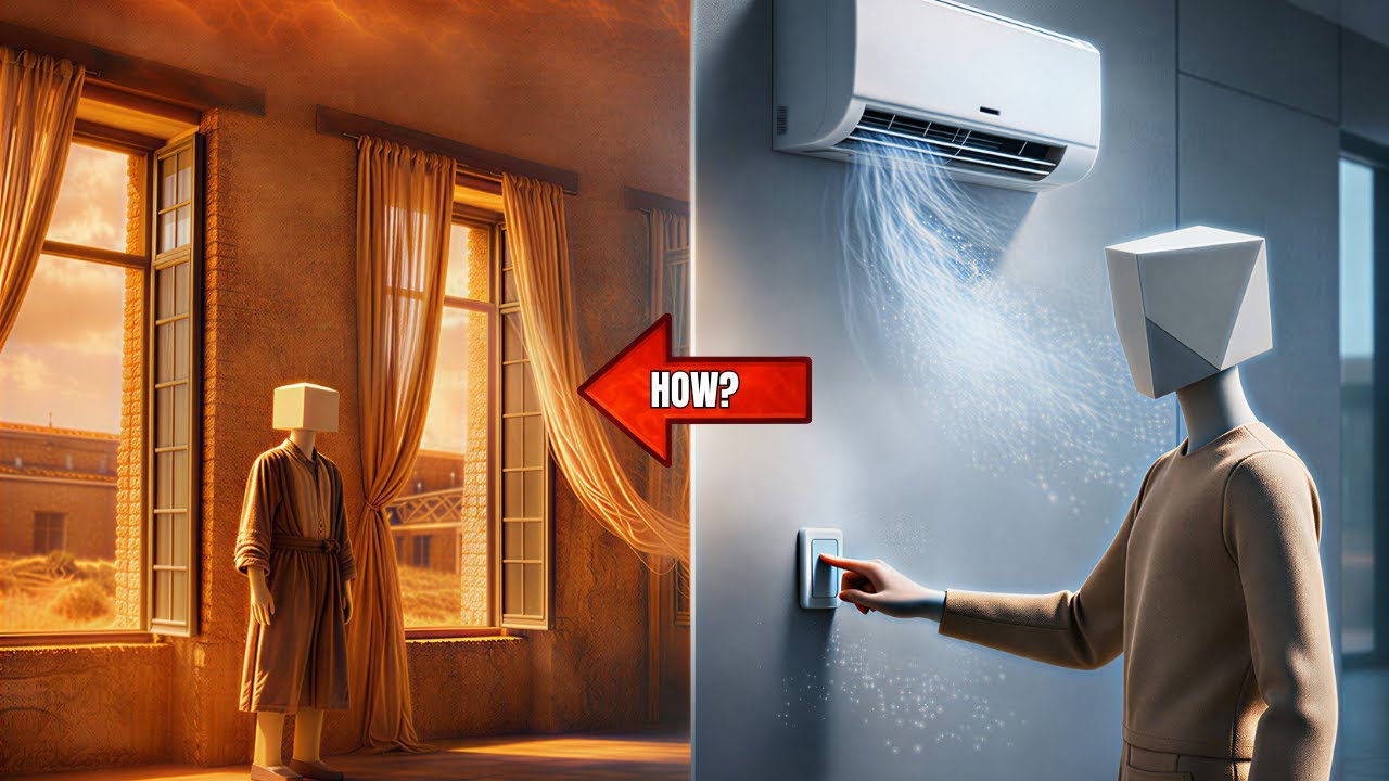 How Did Buildings Stay Cool Before Air Conditioning?