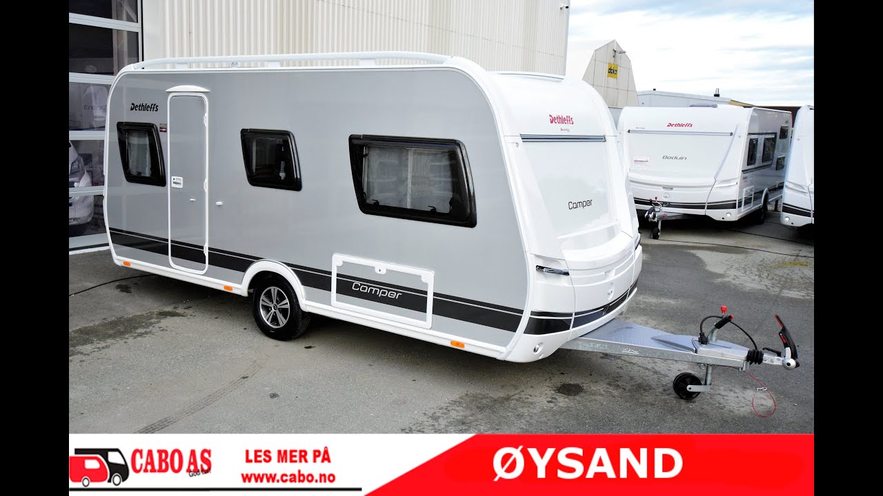 Dethleffs Camper 460 EL 2021 Modell