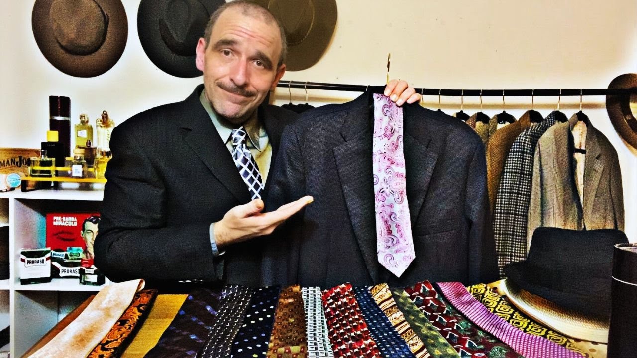 Gentlemen‘s Elegant Clothing And Accessory Boutique 👔 ASMR Role-Play