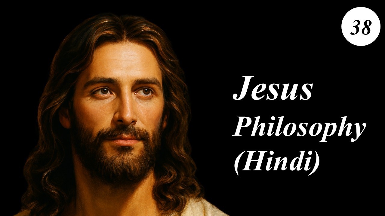 Jesus Philosophy vs Rituals & Greek Thought | A Simple Guide in Hindi