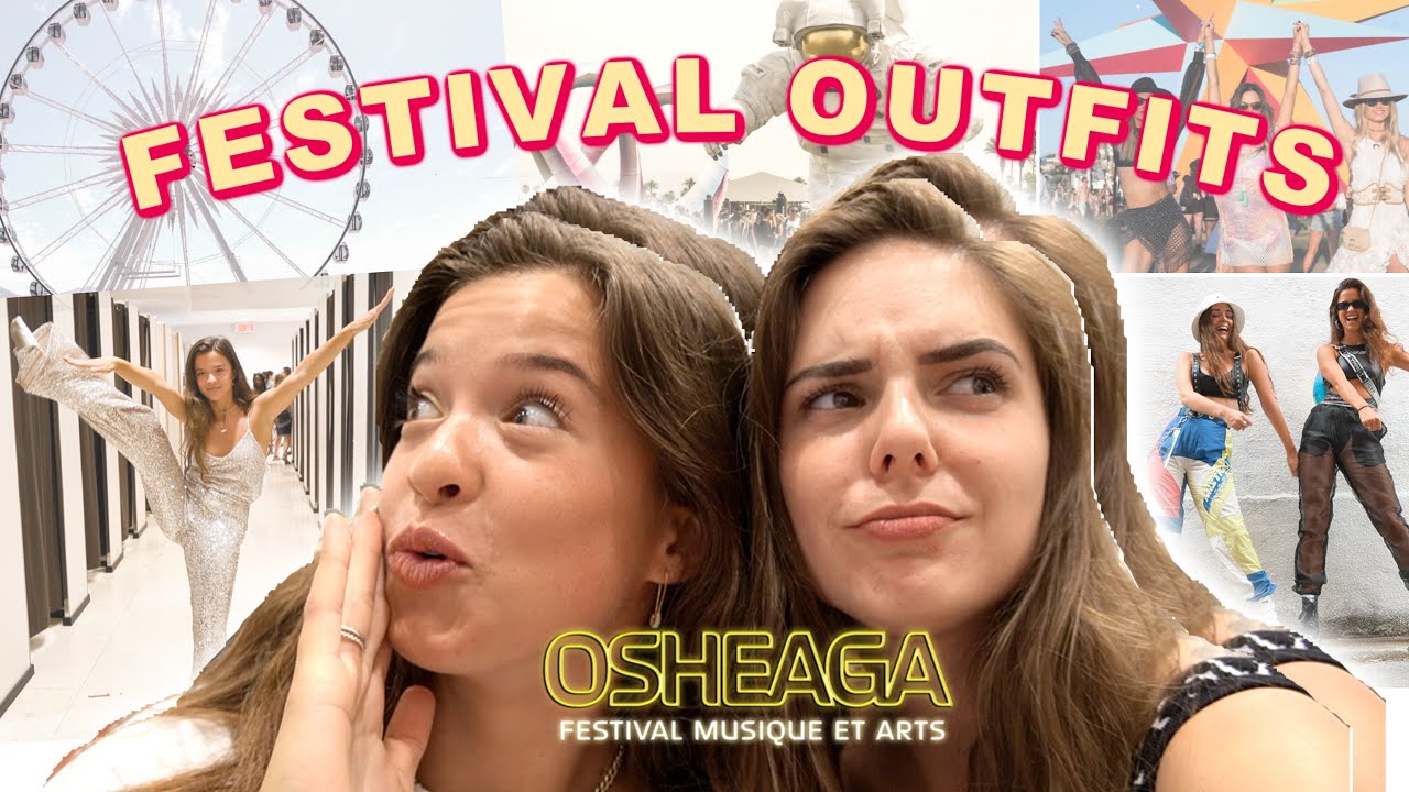 SHOP WITH US *festival edition* ft. Cassandra Bouchard
