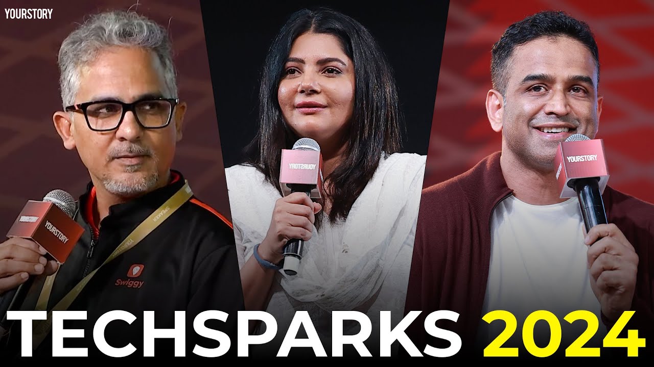 Techsparks 2024 Bengaluru: Inside India&rsquo;s Biggest Startup Event | YourStory