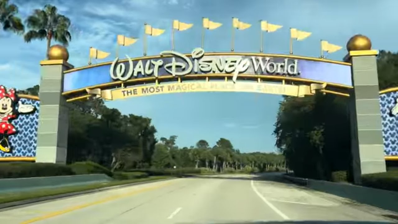Florida Drives - Clermont to Disney Springs 08-20-24