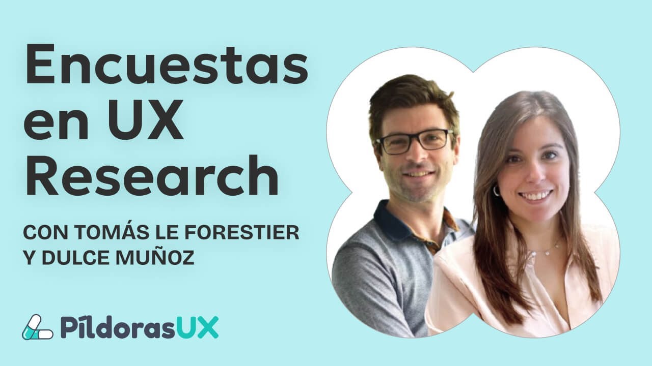 Cómo crear encuestas online en UX Research