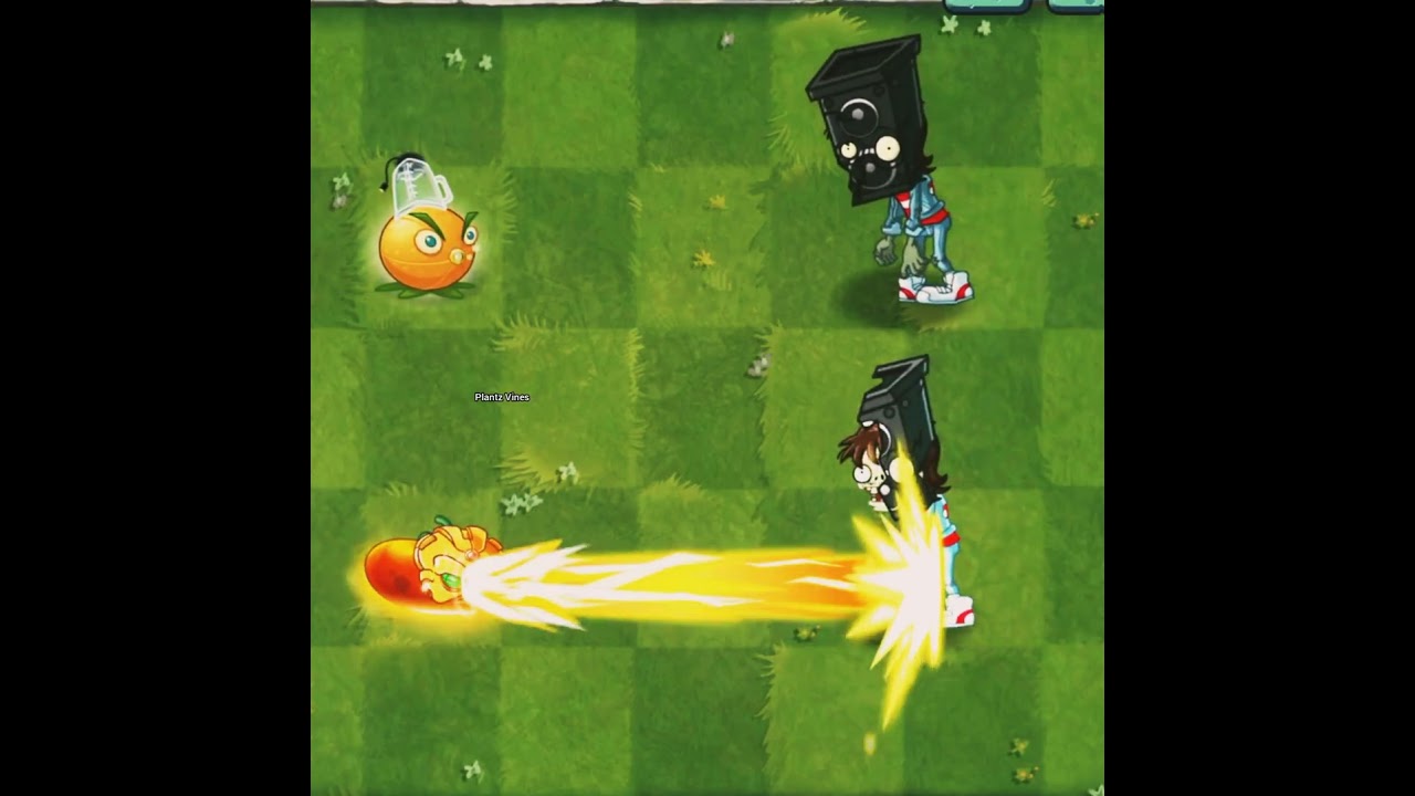 Ultomato Vs Citron Vs Brickhead Zombie - Who Will Win? PvZ 2