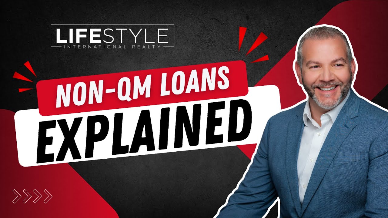 📚 NON-QM LOANS EXPLAINED | Ralph Almodovar