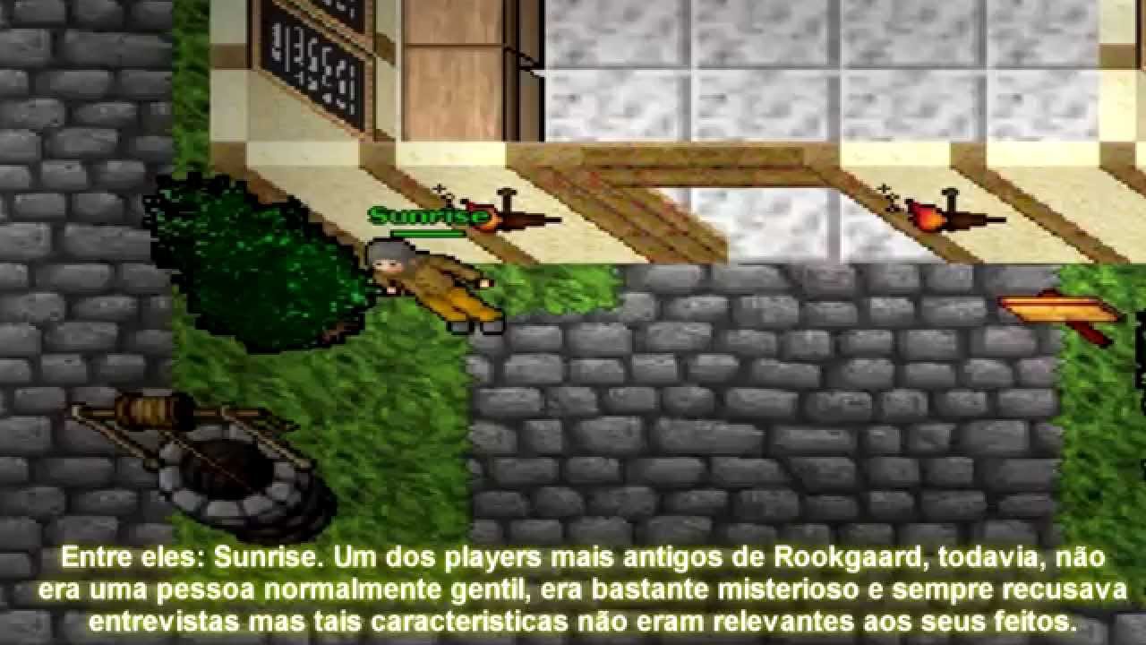 [Tibia Legends: Players]: Rookgaard, The first conquerors
