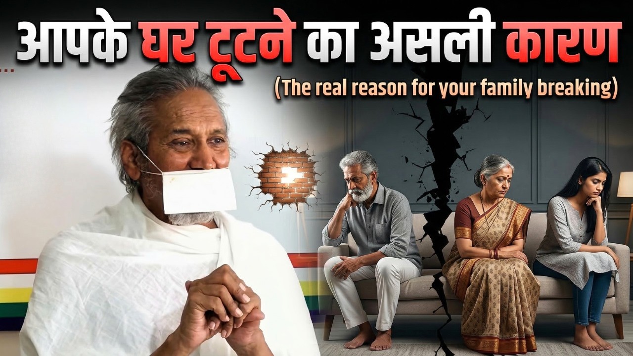 Live Pravachan From Ghode Gaon | 14 March 2026 | Rishi Praveen