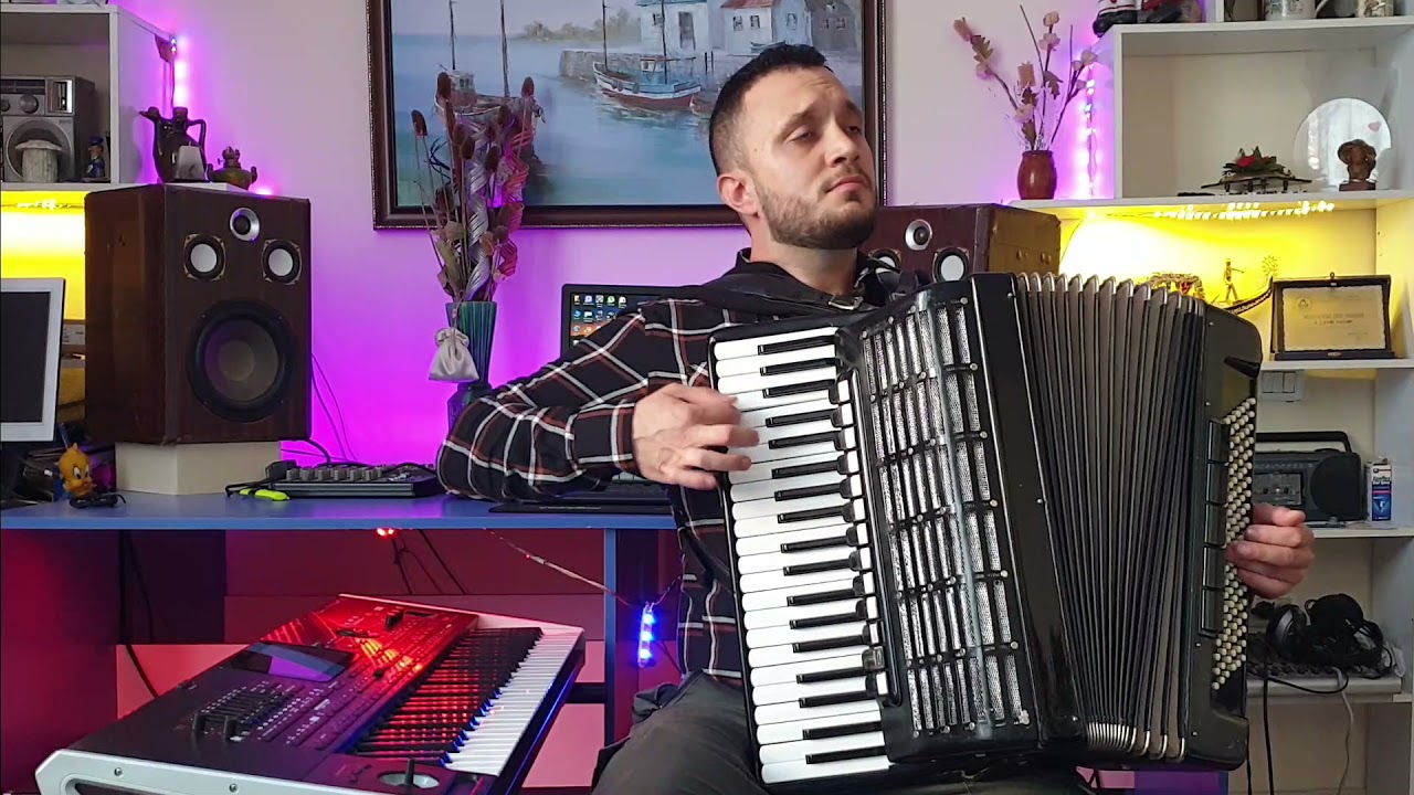Indrit Cakaj - Cover Anakonda Oro
