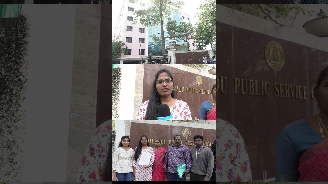 tnpsc sucess story - steno typist 2025