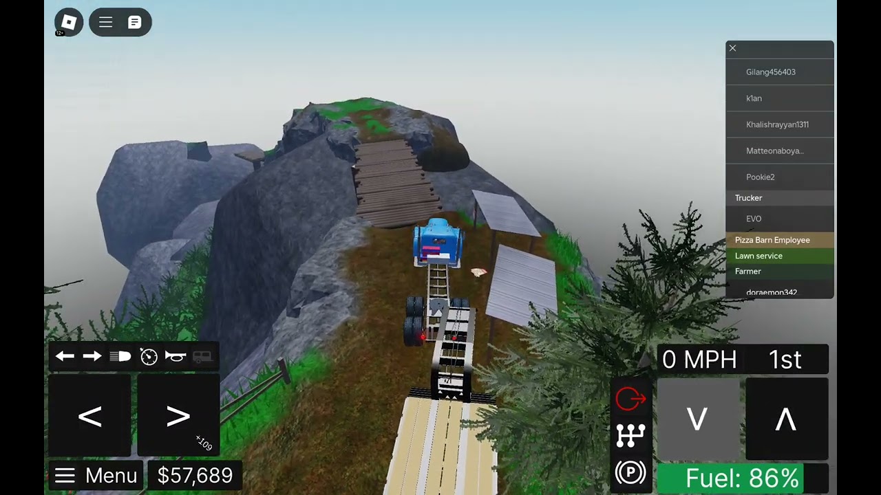 Fell off the most dangerous mountain in off-roading epic