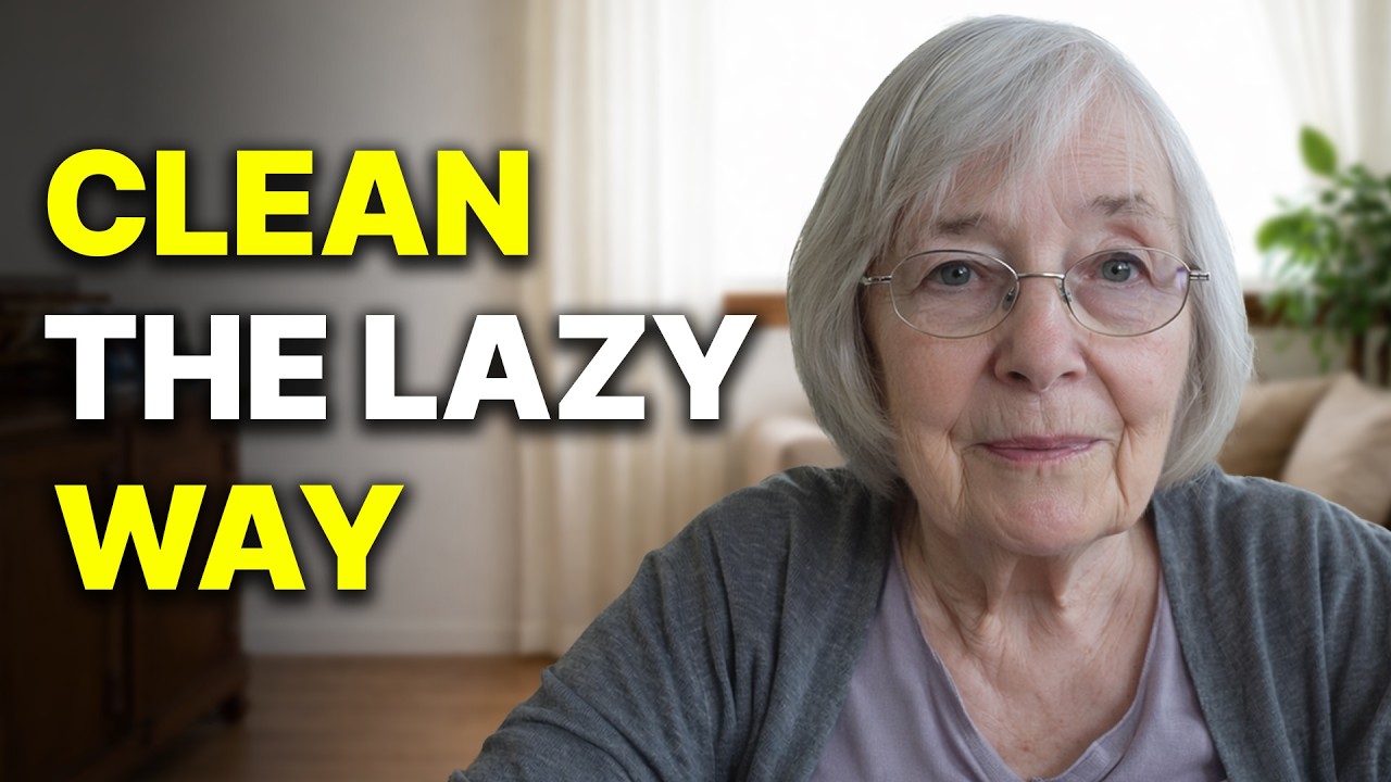 I'm 72... These 12 Daily Habits Keep My Home Always Spotless