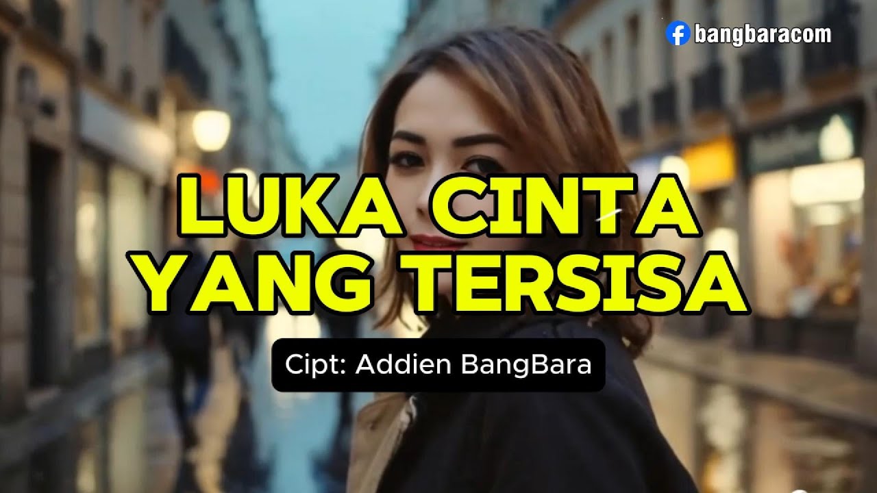 Luka Cinta Yang Tersisa - BangBara Music (Cover Anne)
