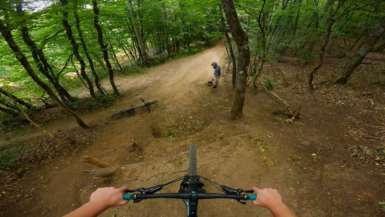 Vodno mtb