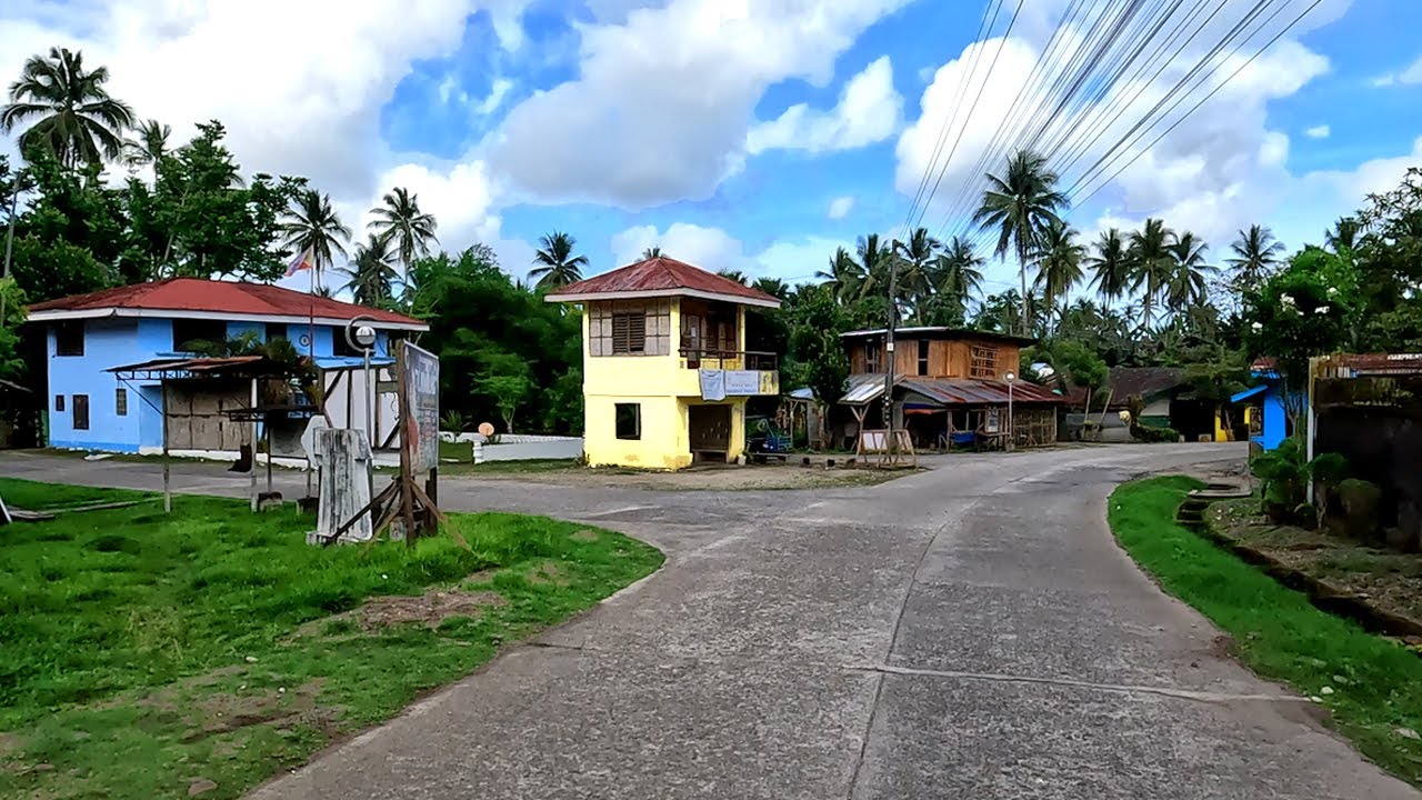 Brgy Binulho Javier Leyte road trip #javierleyte #leyte #roadtrip #letspromotejavier