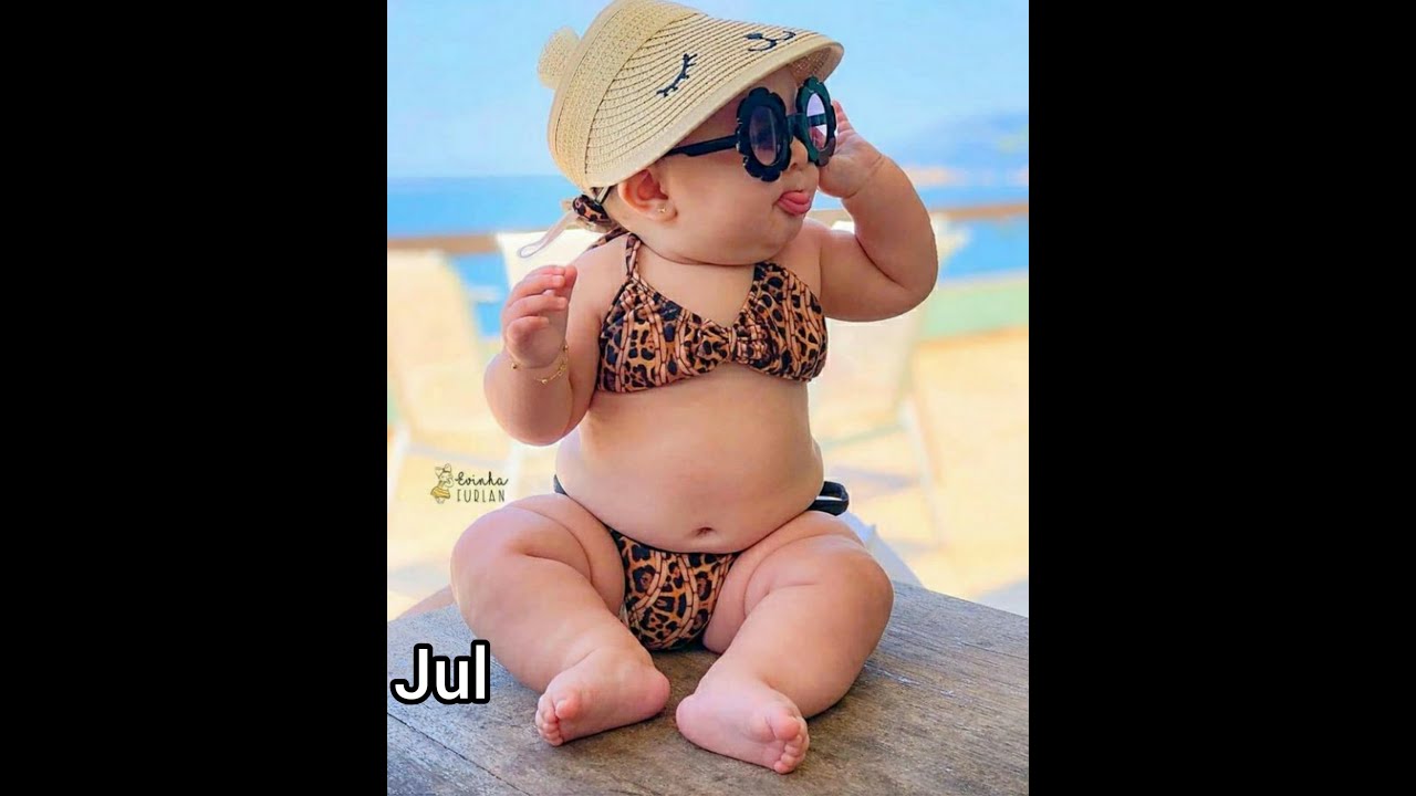 Choose Your Birthday Month And See Your Dream Baby 🤱