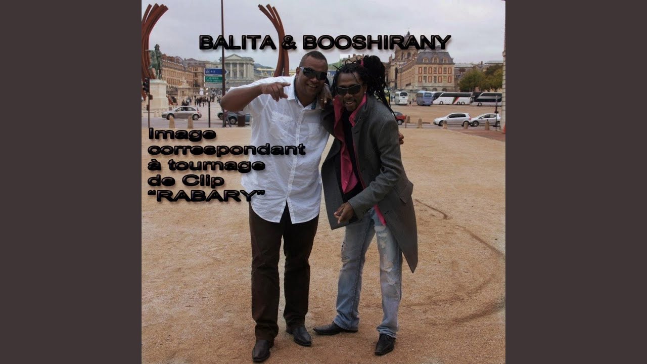 Rabary (feat. Mila)