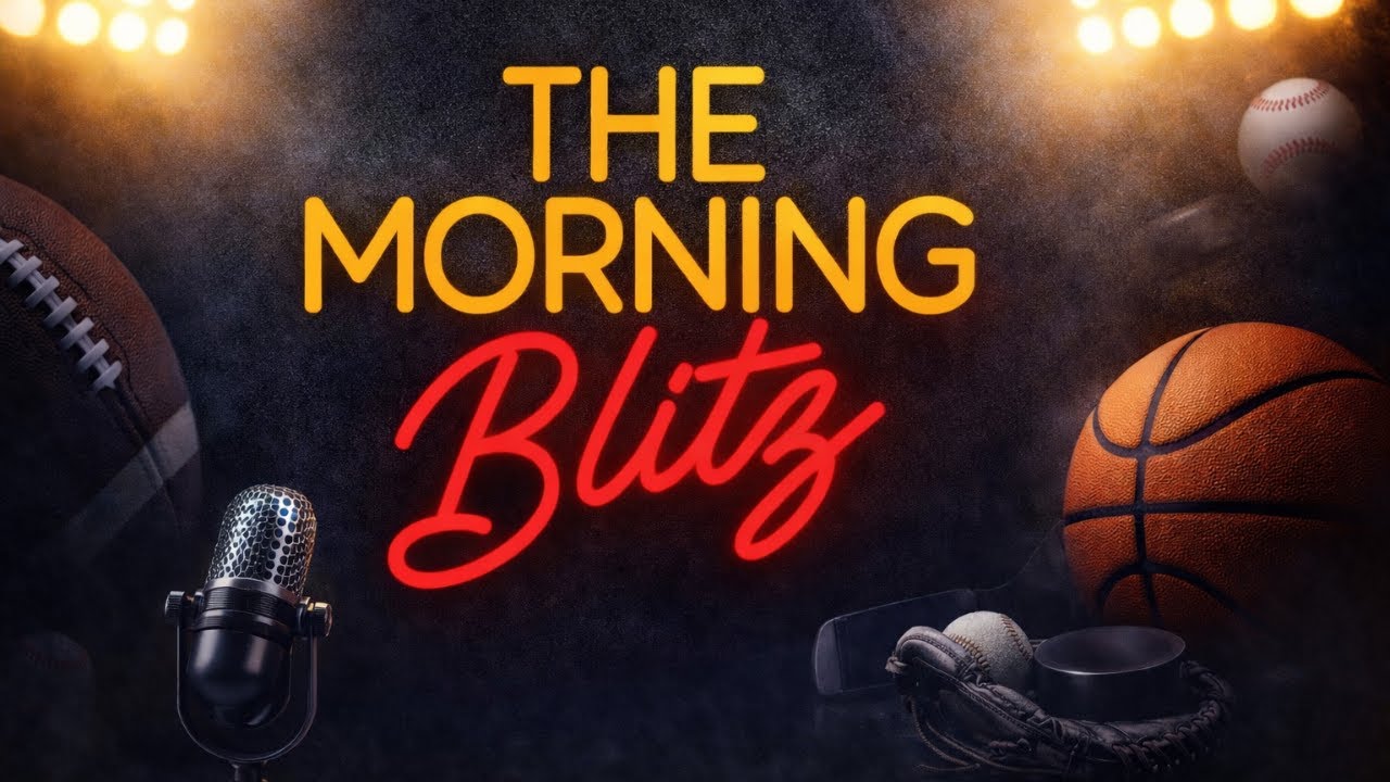 The Morning Blitz w/ Ross Volkmer  ||  March 10th, 2026 📱
